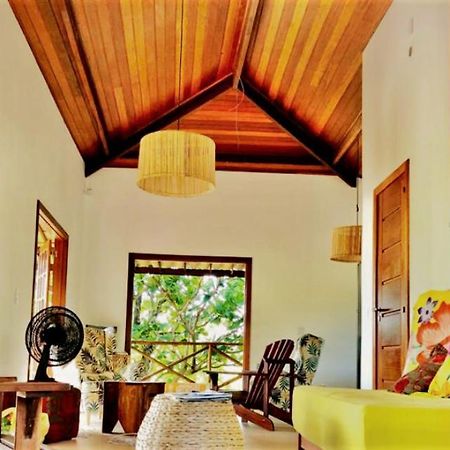 Paradise Beach House Imbassai Ngoại thất bức ảnh