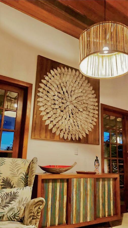 Paradise Beach House Imbassai Ngoại thất bức ảnh
