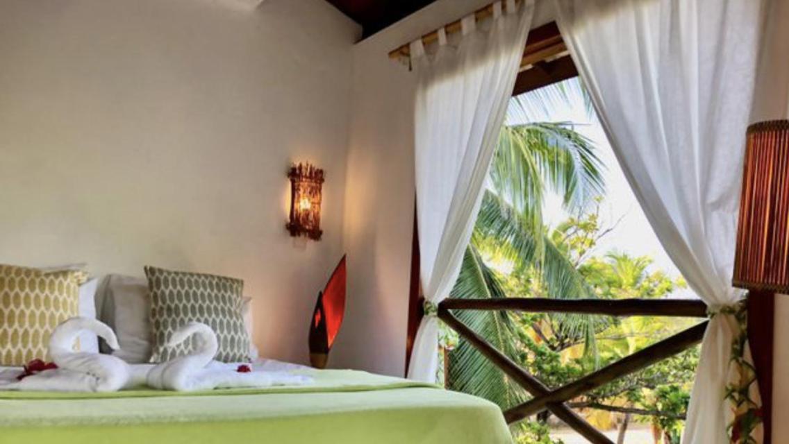 Paradise Beach House Imbassai Ngoại thất bức ảnh