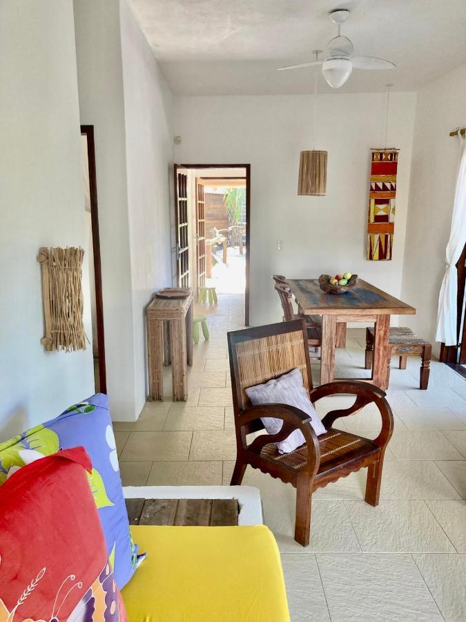 Paradise Beach House Imbassai Ngoại thất bức ảnh