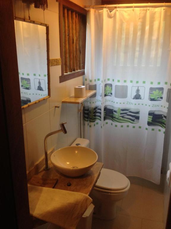 Paradise Beach House Imbassai Ngoại thất bức ảnh
