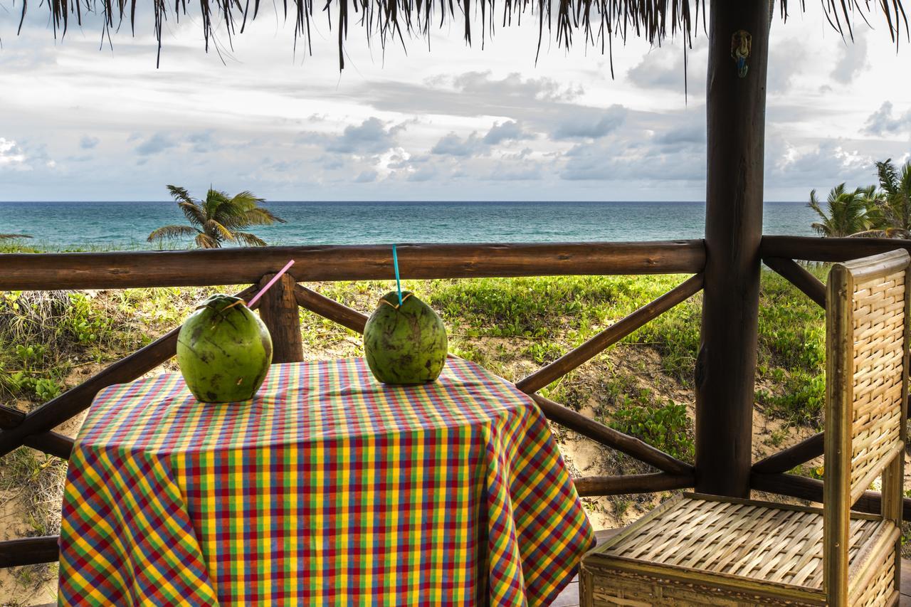 Paradise Beach House Imbassai Ngoại thất bức ảnh