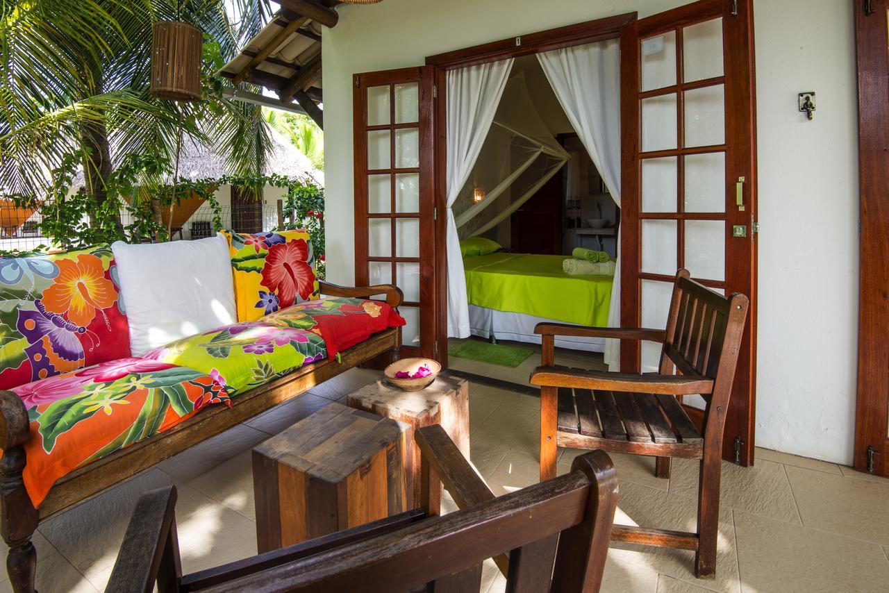 Paradise Beach House Imbassai Ngoại thất bức ảnh