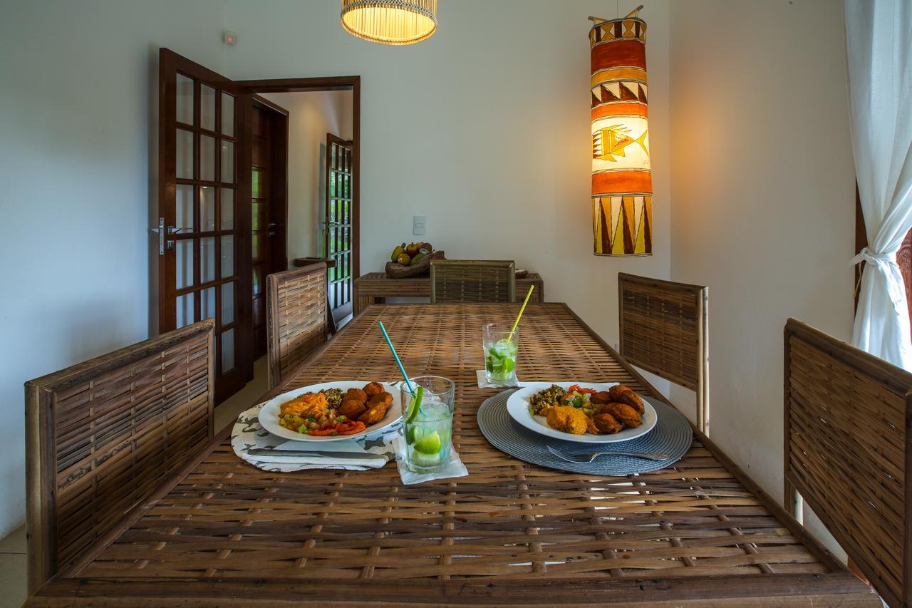 Paradise Beach House Imbassai Ngoại thất bức ảnh