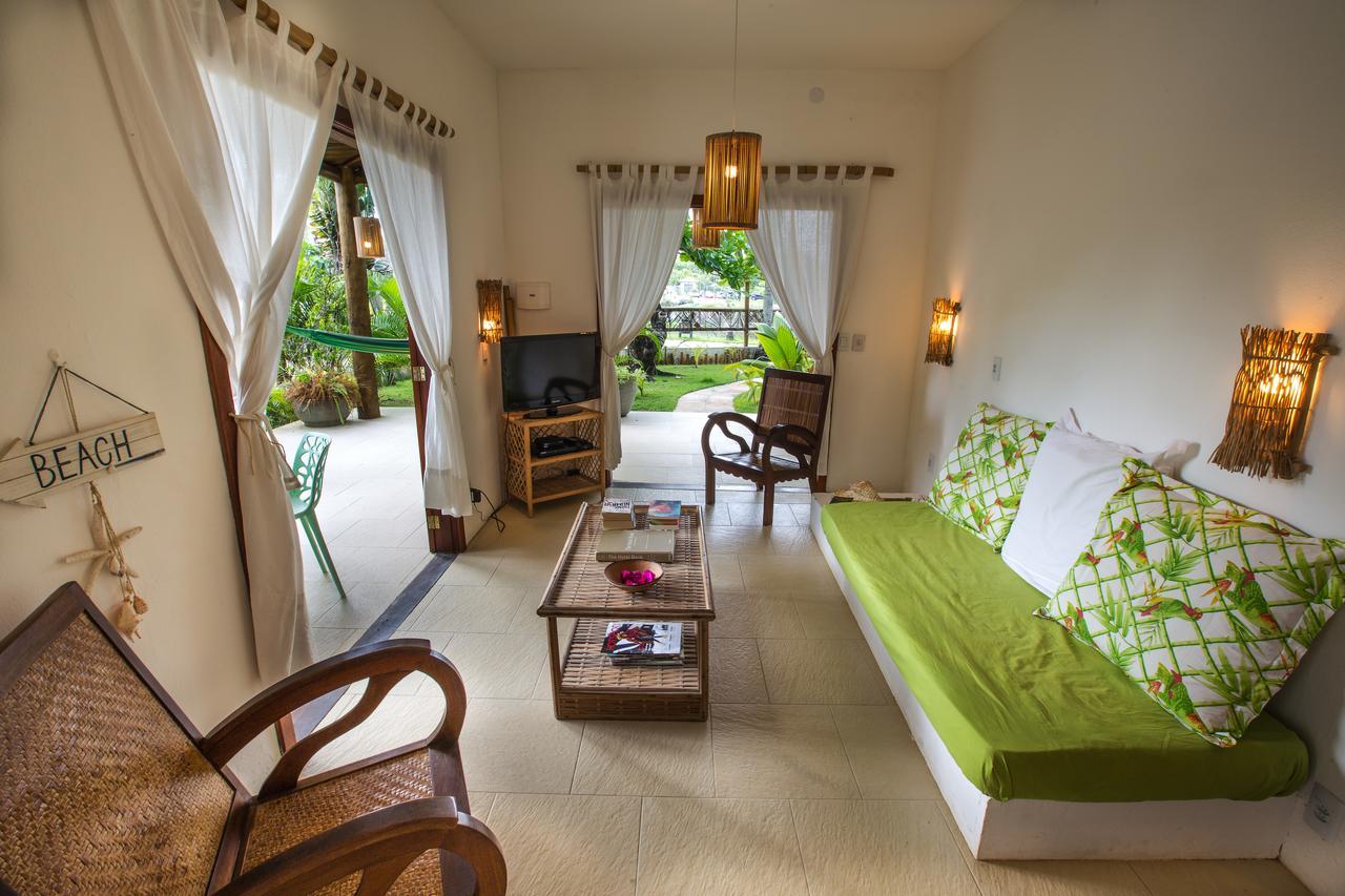 Paradise Beach House Imbassai Ngoại thất bức ảnh