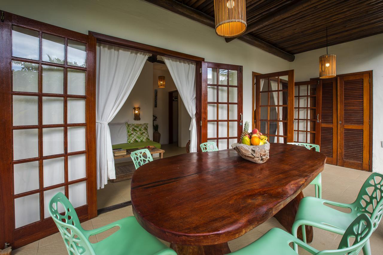 Paradise Beach House Imbassai Ngoại thất bức ảnh