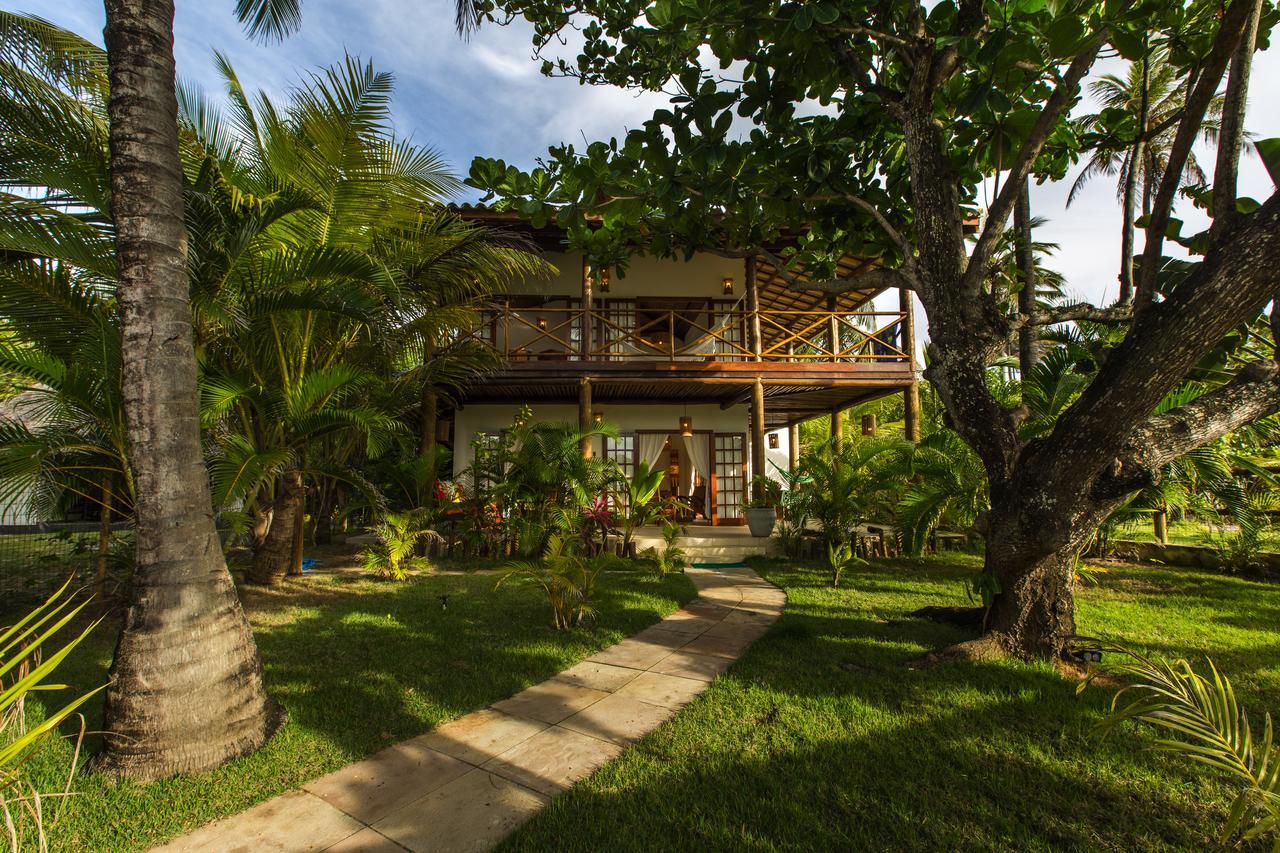 Paradise Beach House Imbassai Ngoại thất bức ảnh
