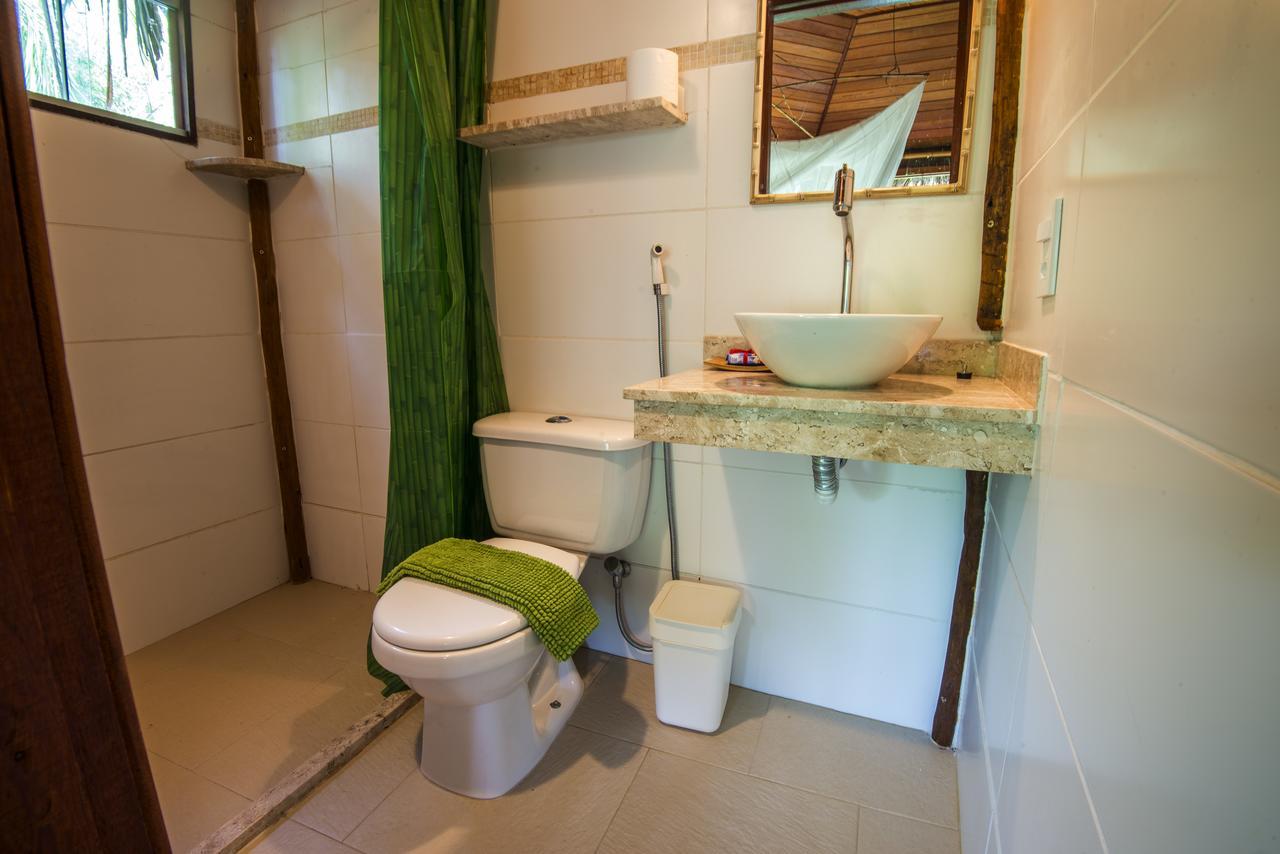 Paradise Beach House Imbassai Ngoại thất bức ảnh