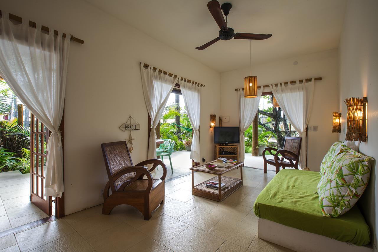Paradise Beach House Imbassai Ngoại thất bức ảnh