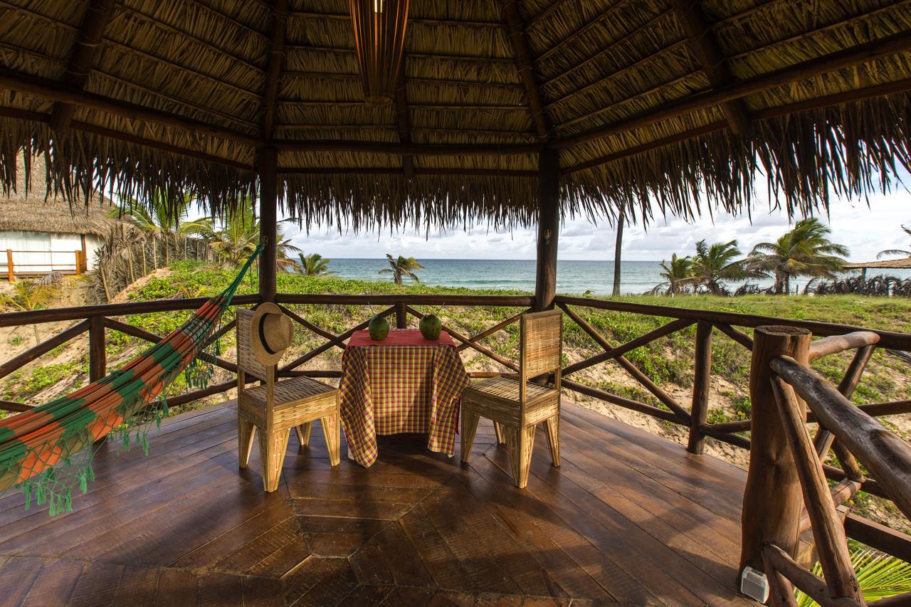 Paradise Beach House Imbassai Ngoại thất bức ảnh