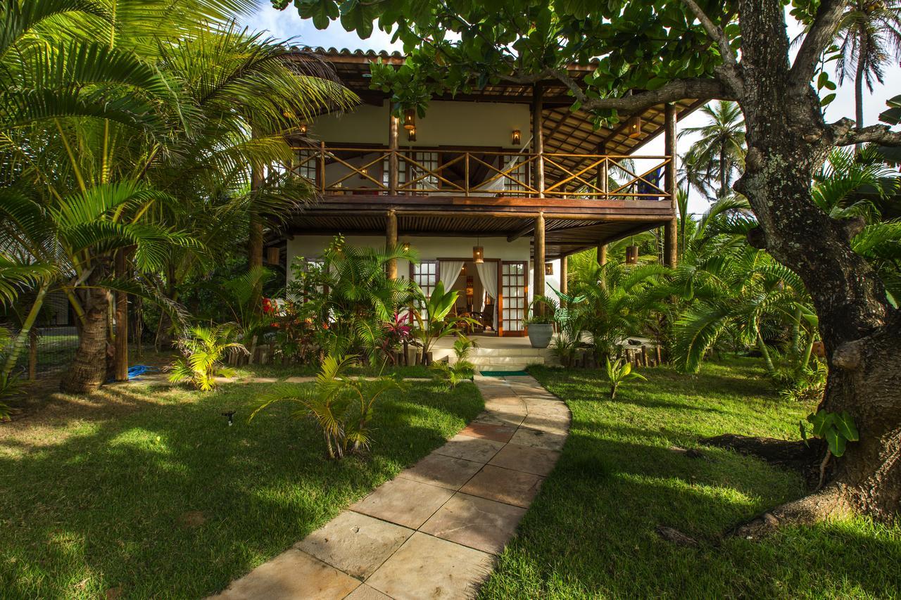 Paradise Beach House Imbassai Ngoại thất bức ảnh