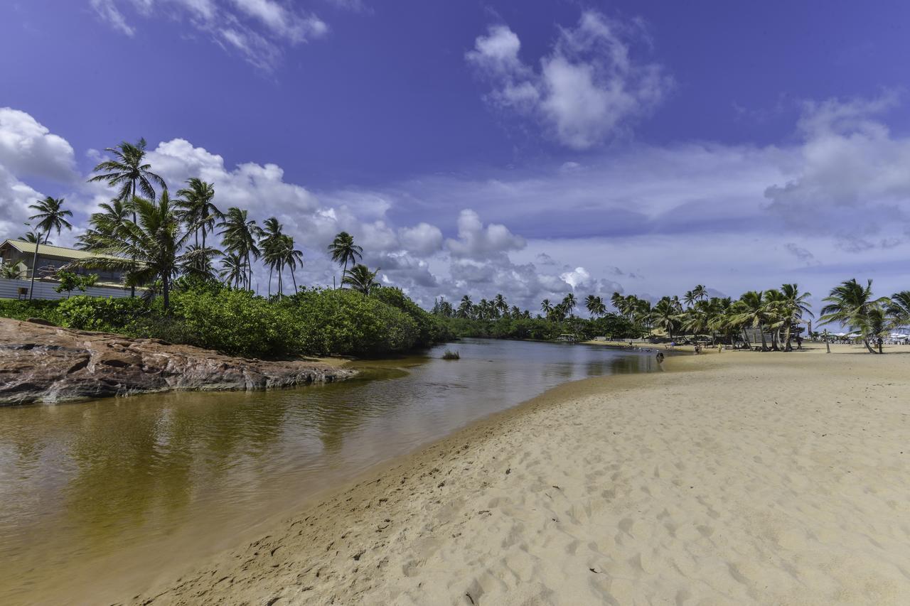 Paradise Beach House Imbassai Ngoại thất bức ảnh