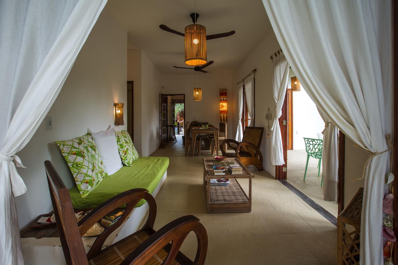 Paradise Beach House Imbassai Ngoại thất bức ảnh